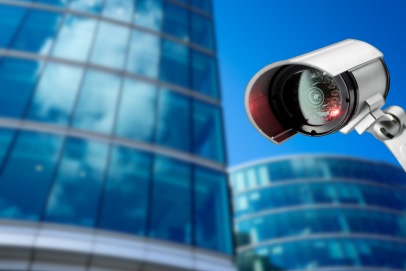 Commercial Security Cameras