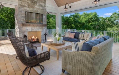 Outdoor Entertainment Systems