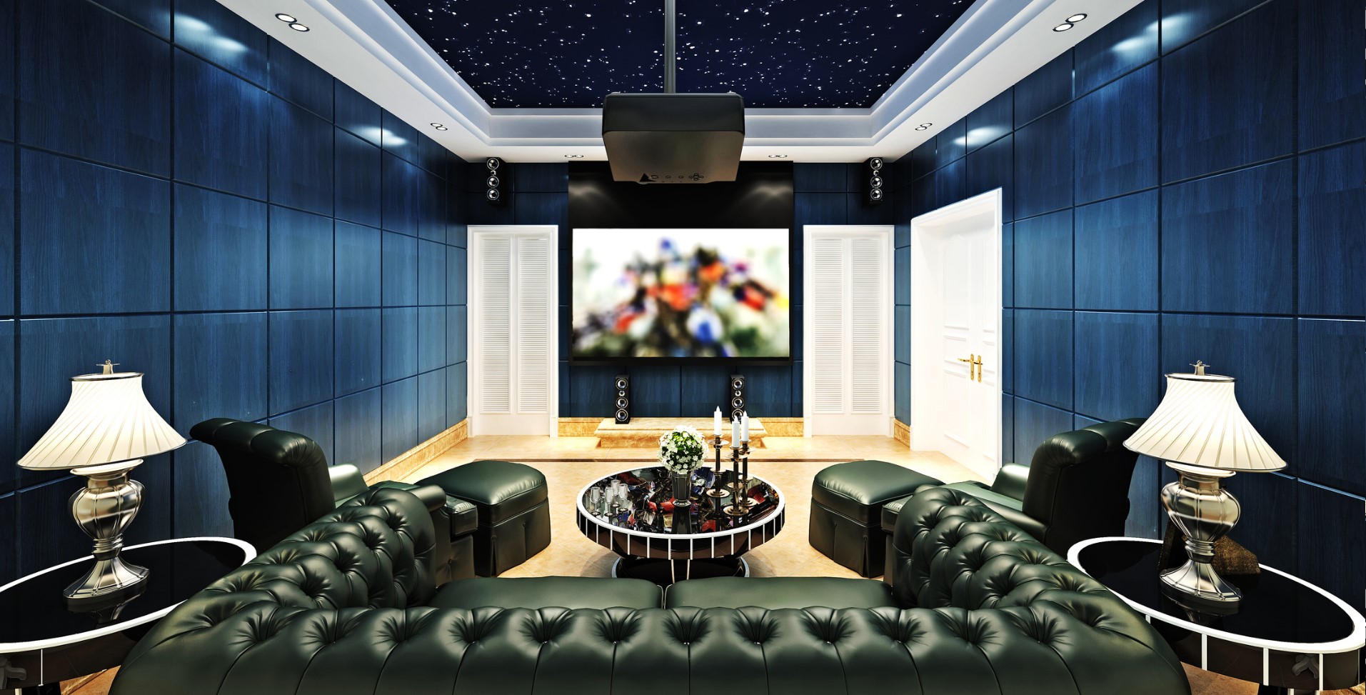 Residential Audio Systems